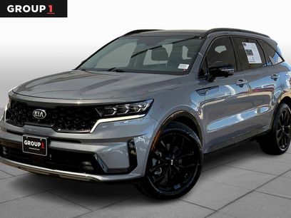 Used 2021 Kia Sorento SX