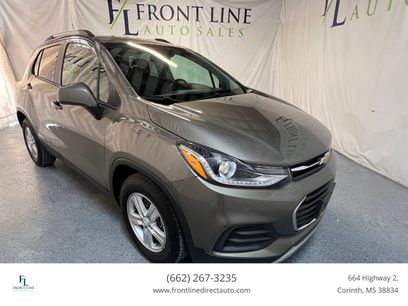 Used 2022 Chevrolet Trax LT w/ LT Convenience Package