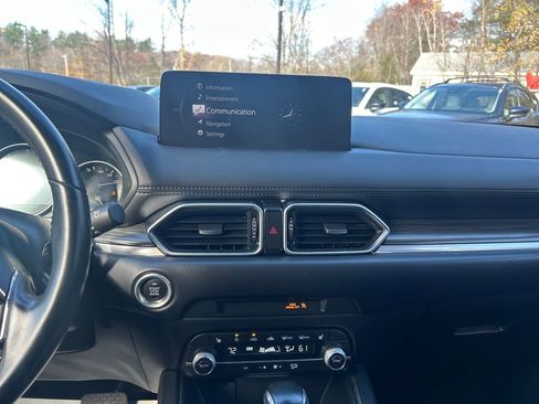 Used 2023 MAZDA CX-5 AWD 2.5 S w/ Premium Package image 10