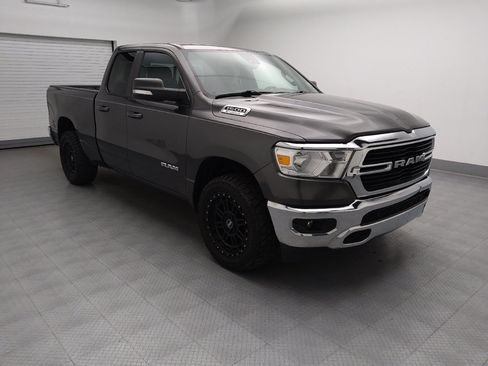 Used 2021 RAM 1500 Big Horn AWD/4WD image 11