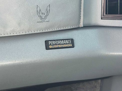 Used 1987 Pontiac Firebird Coupe RWD image 14