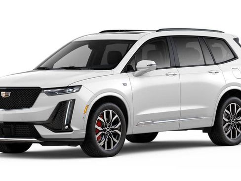 New 2025 Cadillac XT6 Sport w/ Technology Package image 29