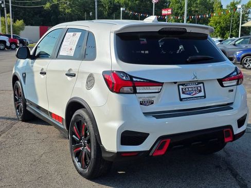 Used 2021 Mitsubishi Outlander Sport ES FWD image 9