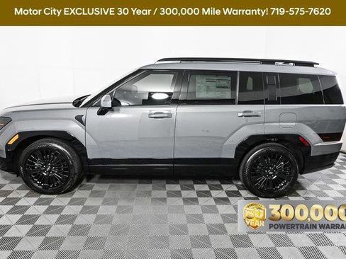 New 2026 Hyundai Santa Fe Calligraphy AWD/4WD image 4