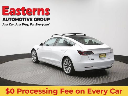 Used 2018 Tesla Model 3 Long Range AWD/4WD image 59