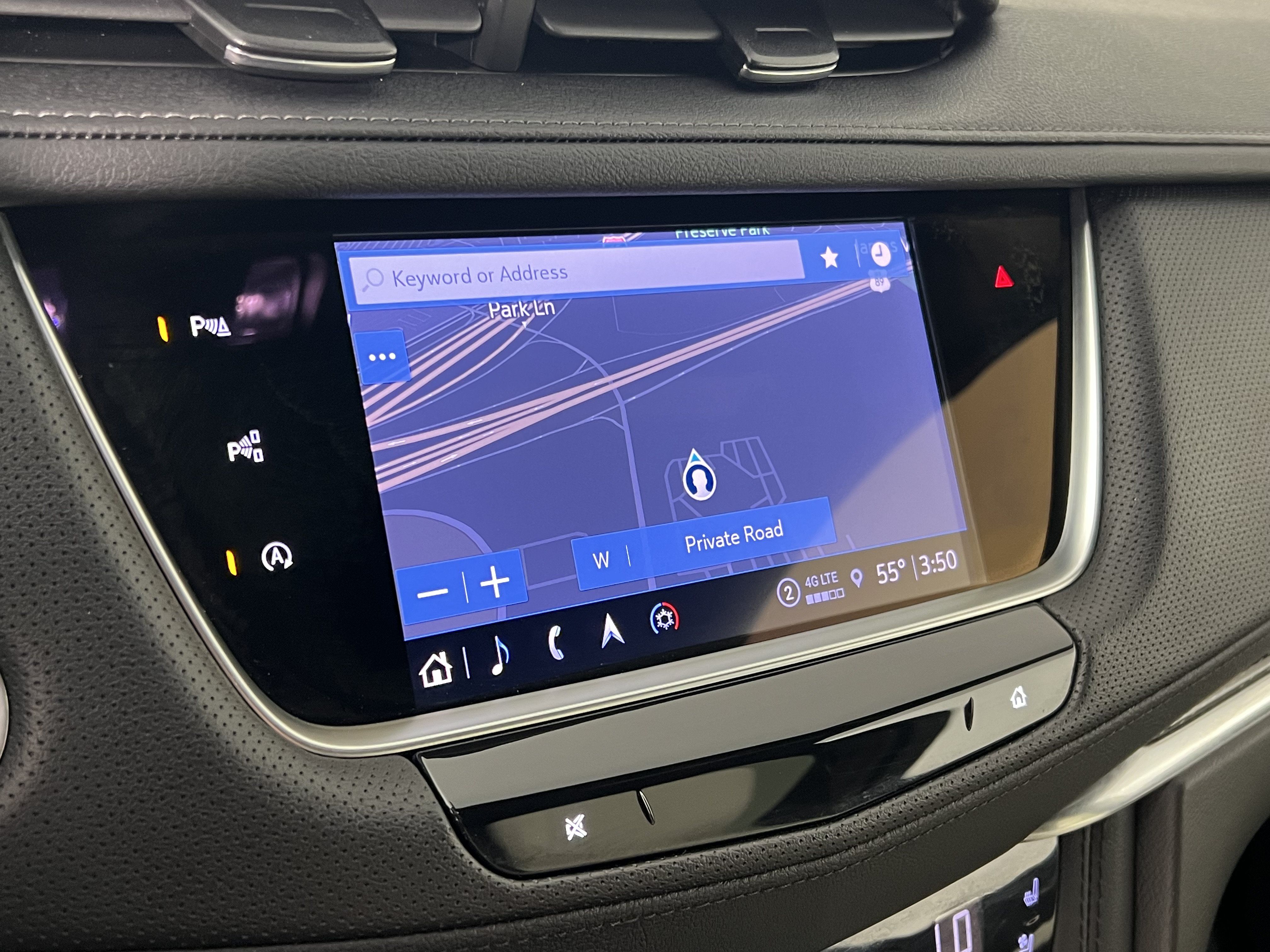 Used 2023 Cadillac XT5 Sportv w/ Technology Package AWD/4WD image 30