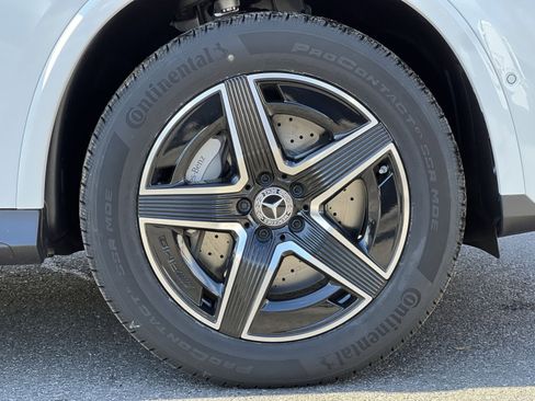 New 2026 Mercedes-Benz GLC 350e 4MATIC image 10