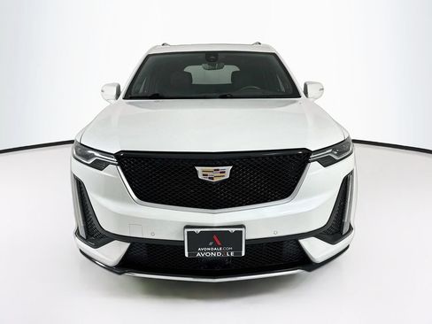 Used 2022 Cadillac XT6 Sport w/ Technology Package AWD/4WD image 10