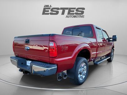 Used 2015 Ford F250 Lariat w/ Chrome Package