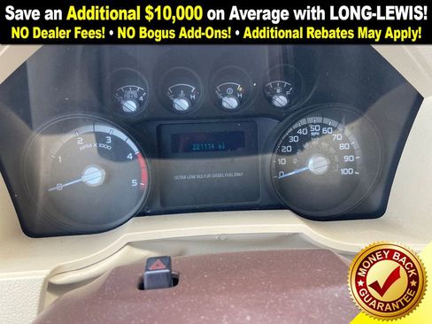 Used 2013 Ford F550 4x4 Regular Cab Super Duty w/ Payload Upgrade Pkg image 20