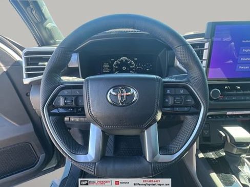 New 2026 Toyota Tundra Platinum image 17