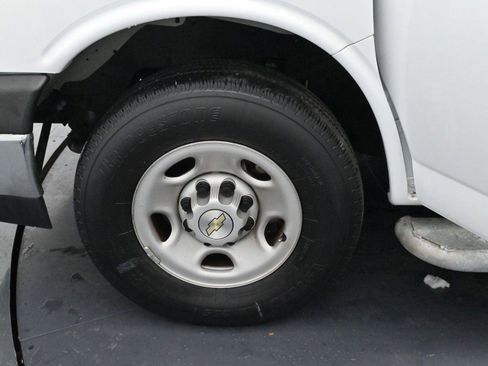 Used 2023 Chevrolet Express 2500 w/ Driver Convenience Package image 31