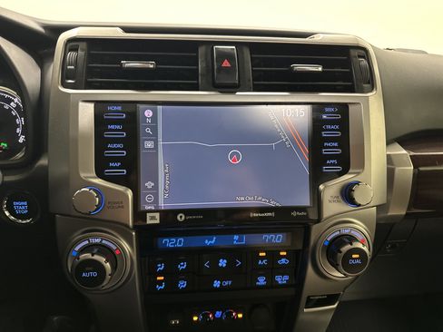 Used 2020 Toyota 4Runner Limited image 24