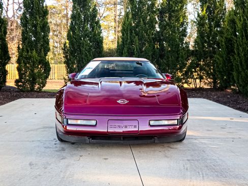 Used 1993 Chevrolet Corvette Convertible image 3
