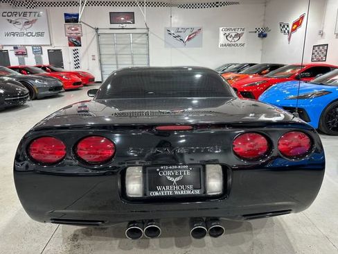 Used 2002 Chevrolet Corvette Z06 w/ Memory Pkg RWD image 8