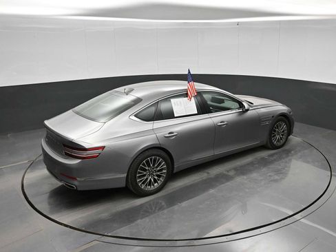 Used 2022 Genesis G80 2.5T AWD/4WD image 31