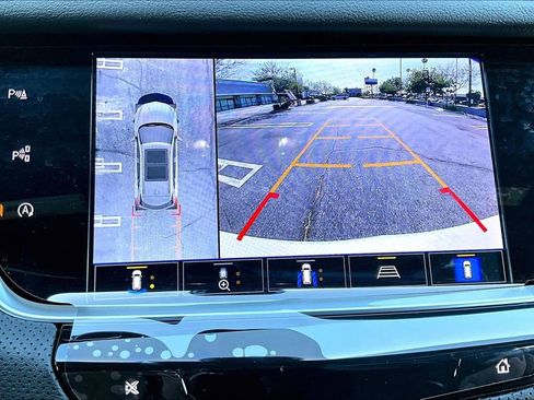 New 2026 Cadillac XT5 Premium Luxury w/ LPO, ONYX Package FWD image 25