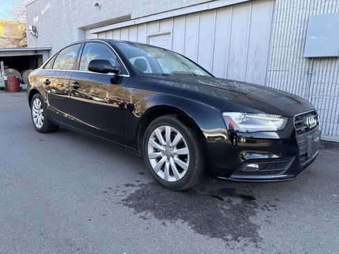 Used 2013 Audi A4 2.0T Premium w/ Convenience Pkg image 2