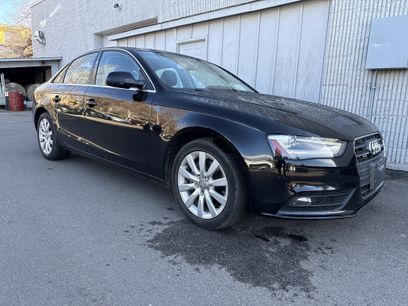 Used 2013 Audi A4 2.0T Premium w/ Convenience Pkg