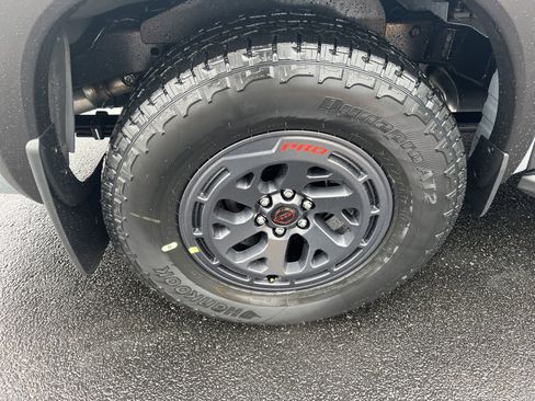 New 2026 Nissan Frontier Pro-X w/ Tow Package RWD image 19