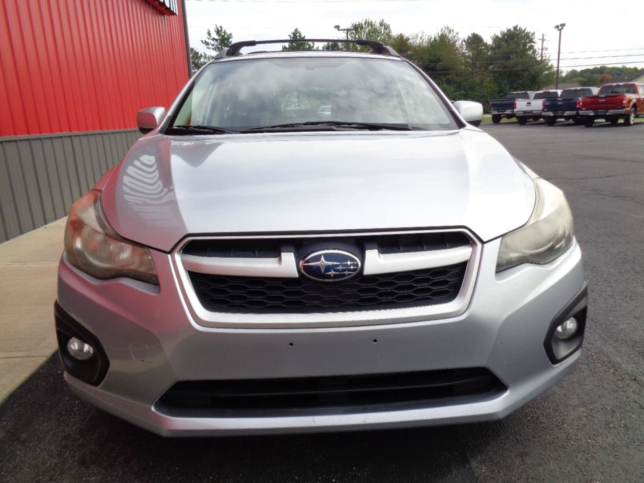 Used 2014 Subaru Impreza 2.0i Sport Limited w/ Popular Package #1 AWD/4WD image 12