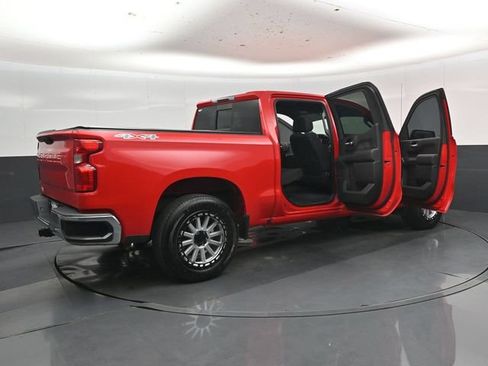 Used 2020 Chevrolet Silverado 1500 LT w/ Texas Edition AWD/4WD image 53