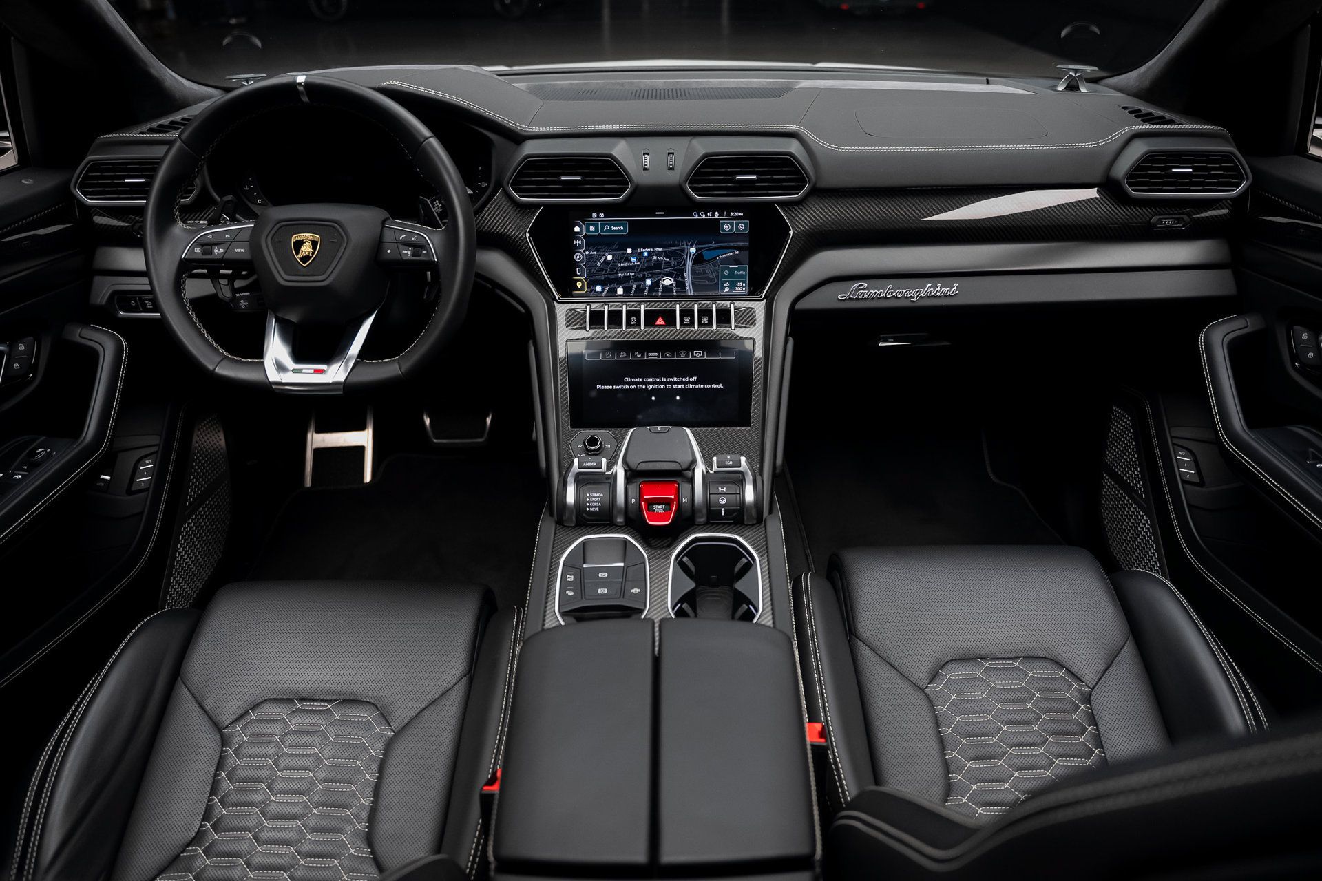 Used 2024 Lamborghini Urus S AWD/4WD image 42