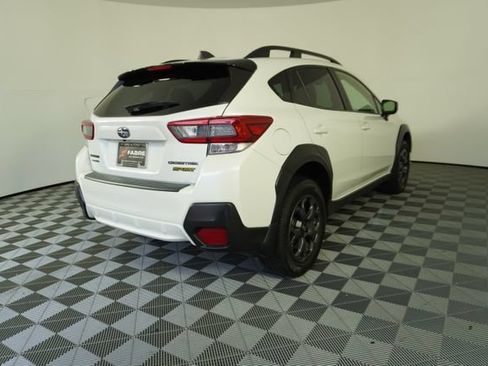 Used 2022 Subaru Crosstrek 2.5i Sport w/ Moonroof Package AWD/4WD image 7