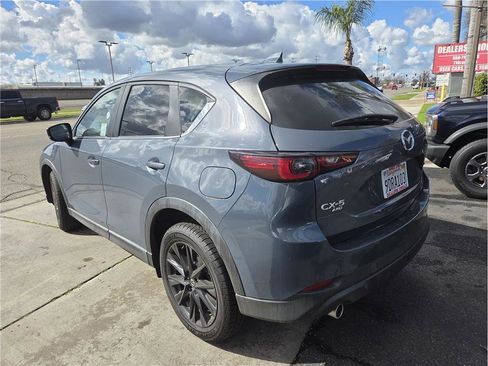 Used 2023 MAZDA CX-5 Carbon Edition AWD/4WD image 7