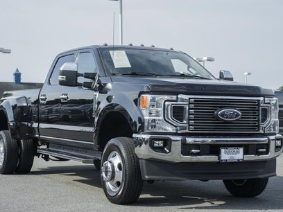 Certified 2021 Ford F350 Lariat w/ Chrome Package