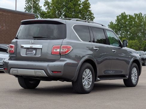 Used 2018 Nissan Armada SV w/ Driver Package AWD/4WD image 12