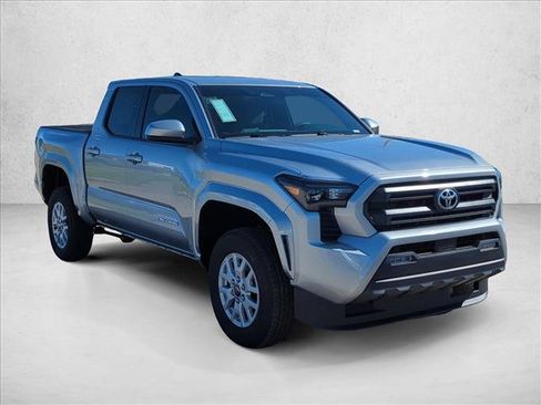Certified 2026 Toyota Tacoma SR5 RWD image 3