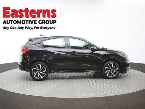 Used 2020 Honda HR-V Sport image 43