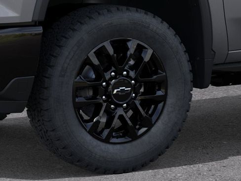 New 2026 Chevrolet Silverado 2500 Custom w/ Custom Value Package AWD/4WD image 9