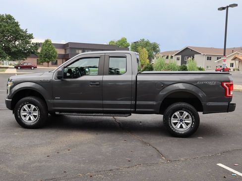 Used 2015 Ford F150 XL w/ Equipment Group 101A Mid AWD/4WD image 9