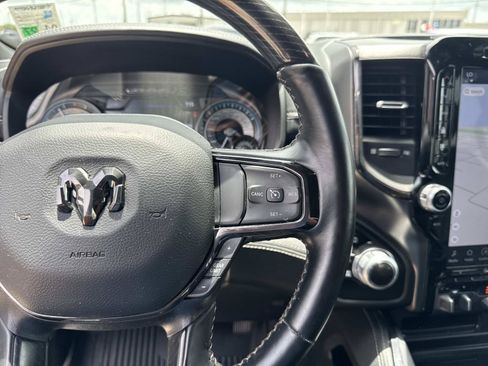 Used 2022 RAM 1500 Limited w/ Body Color Bumper Group AWD/4WD image 24