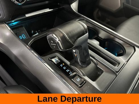 Used 2021 Ford F150 Lariat w/ Equipment Group 502A High AWD/4WD image 23