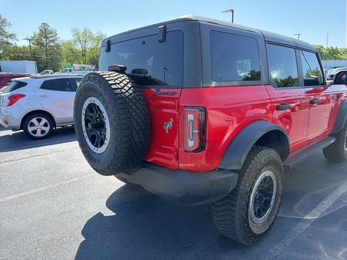 Used 2023 Ford Bronco Big Bend w/ Sasquatch Package image 6