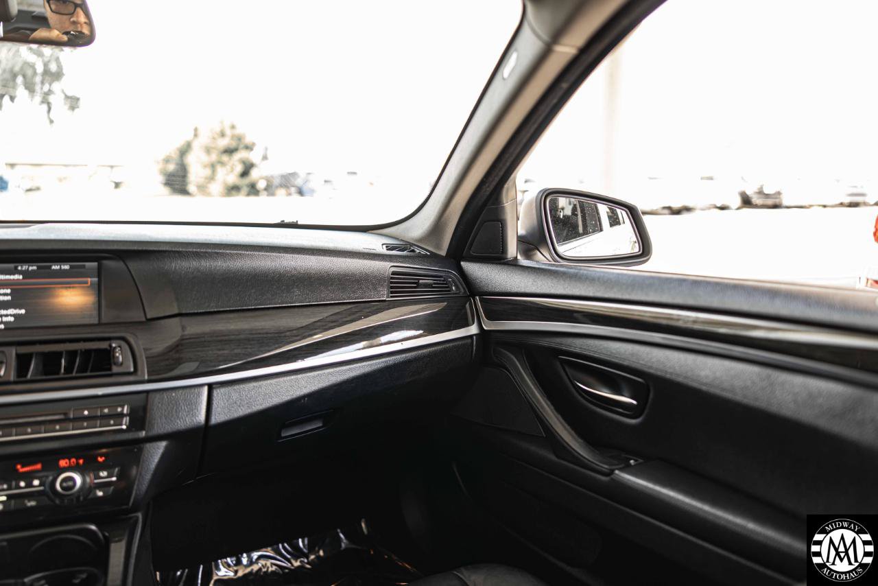 Used 2012 BMW 535i Sedan RWD image 31