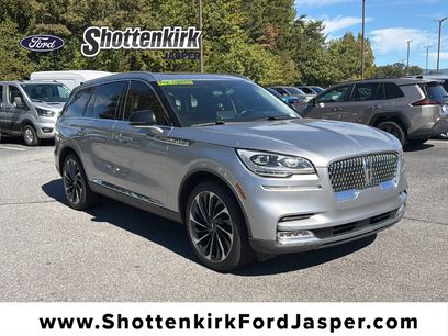 Used 2022 Lincoln Aviator Reserve w/ Equipment Group 201A
