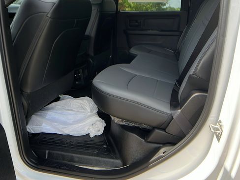 New 2025 RAM 5500 Tradesman image 17