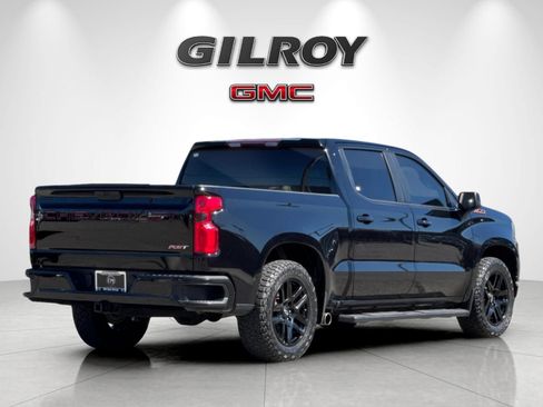 Used 2021 Chevrolet Silverado 1500 RST RWD image 3