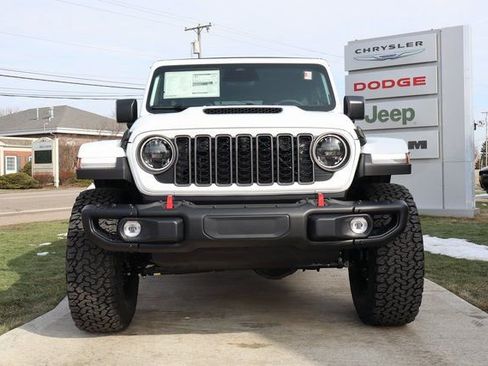 New 2026 Jeep Wrangler Unlimited Rubicon image 5