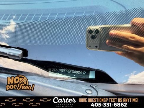 Used 2024 RAM 2500 Laramie w/ Safety Group AWD/4WD image 28