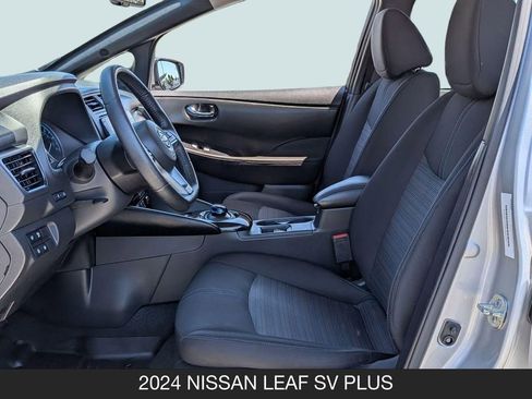 Used 2024 Nissan Leaf SV Plus FWD image 14