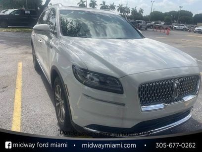 Used 2023 Lincoln Nautilus Reserve