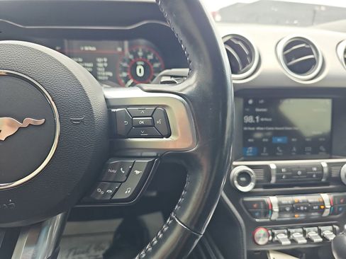 Used 2019 Ford Mustang Premium w/ Equipment Group 201A RWD image 19