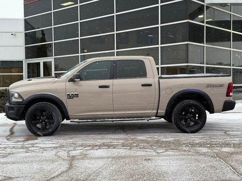 Used 2019 RAM 1500 Classic Warlock image 7