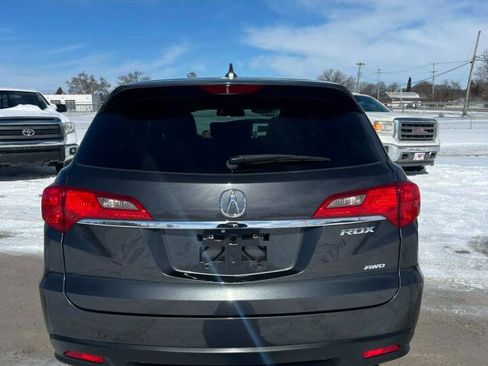 Used 2015 Acura RDX AWD w/ Technology Package image 7