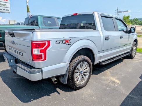 Used 2018 Ford F150 XL w/ Equipment Group 101A Mid AWD/4WD image 6